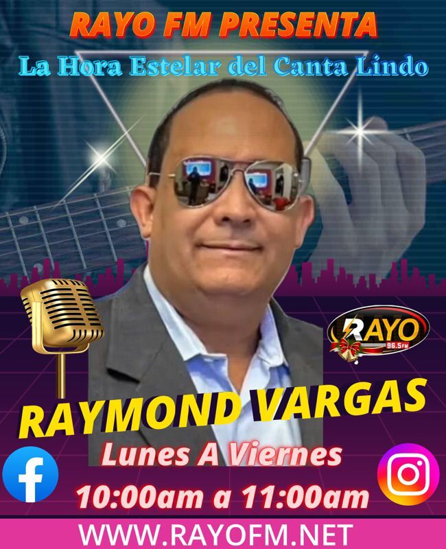 Raymond Vargas